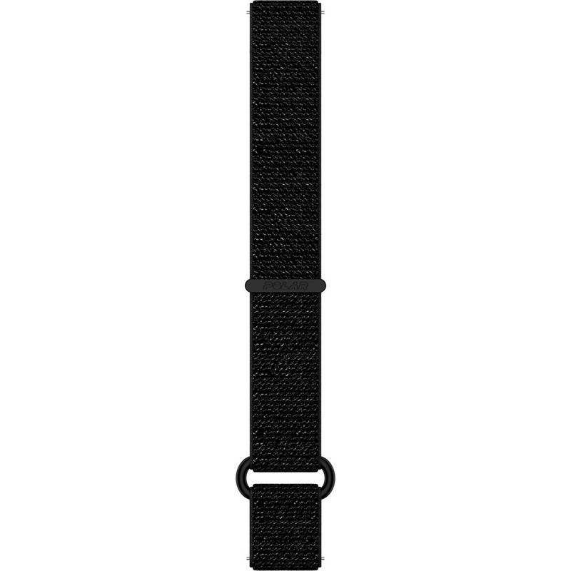 Polar WRIST BAND 20MM BLK N H&L Armband