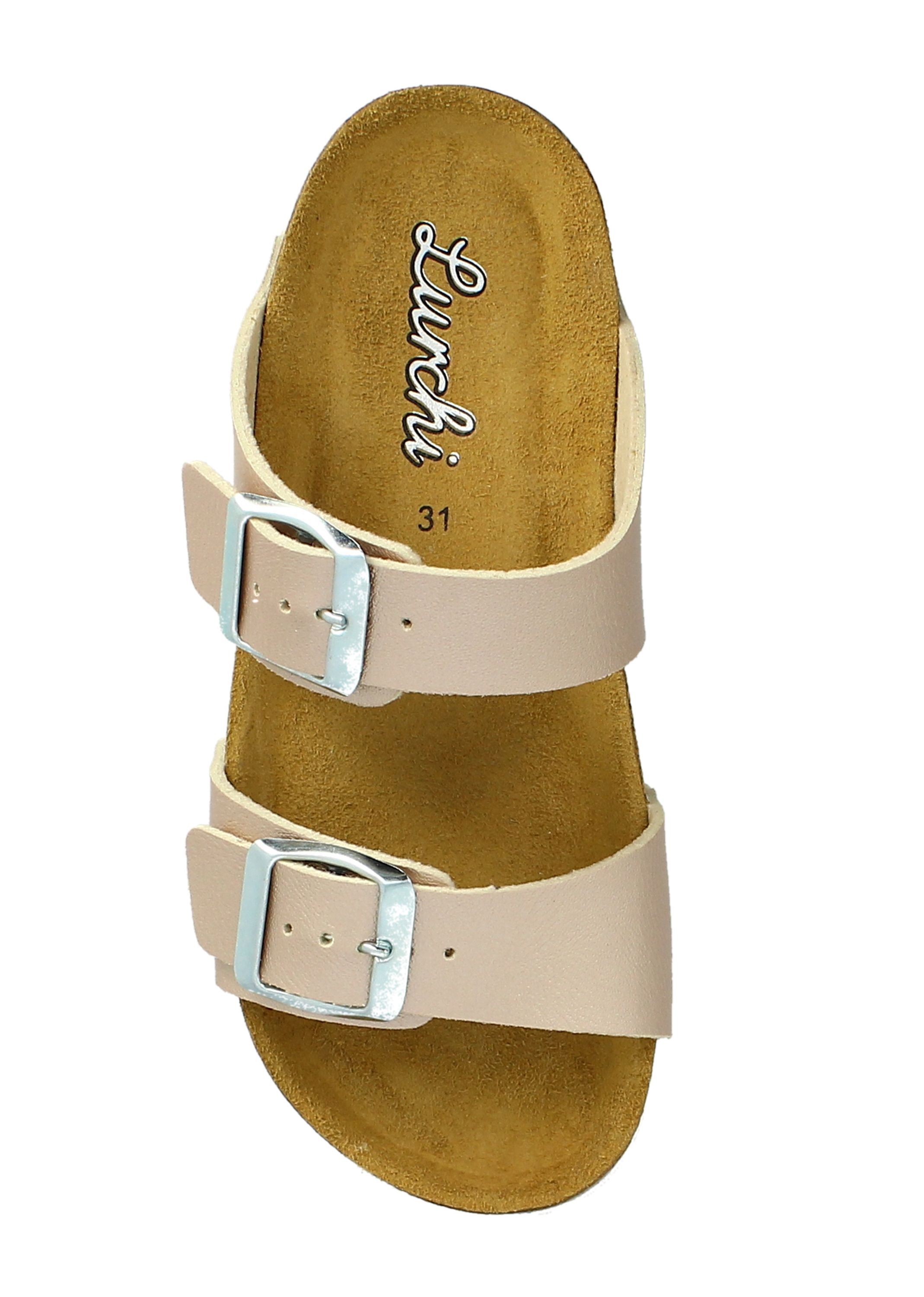 Lurchi Sandale Olgi - rose-gold