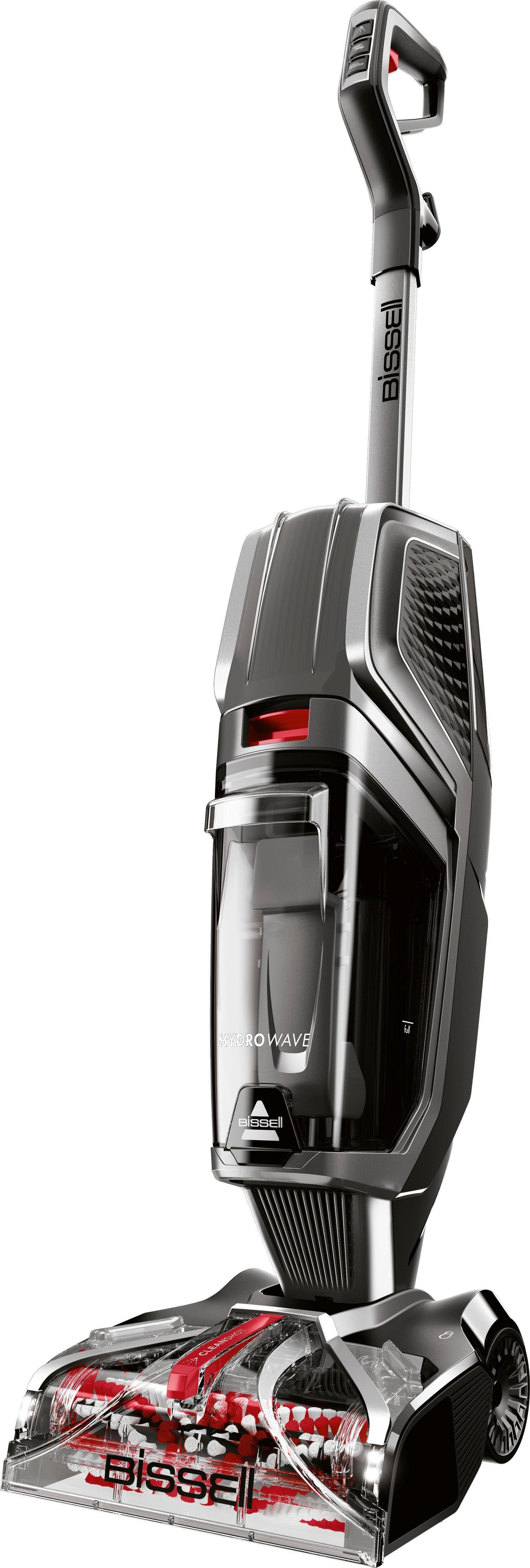 Bissell Teppichreinigungsgerät HydroWave, 385 W, beutellos