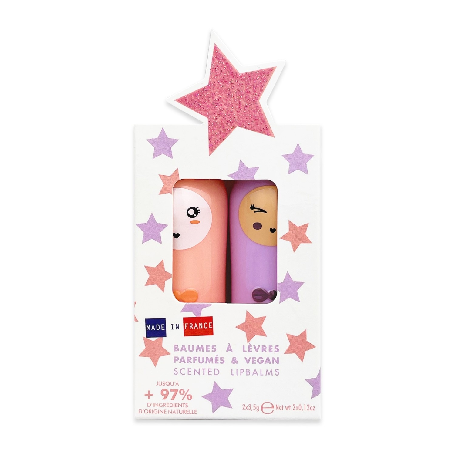 Σετ δώρου Inuwet Agathe Duo