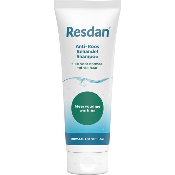 Resdan Antiroosbehandelshampoo 125ml