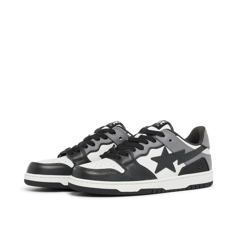 A Bathing Ape Wmns SK8 STA 5 L 001FWJ802059IBLK / schwarz