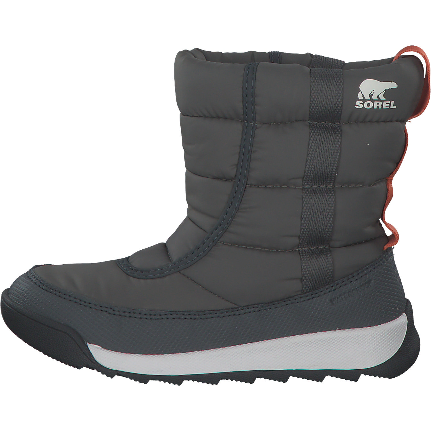Sorel Children/Youth II Puffy Mid WP 1916582, Winterstiefel, Kinder, quarry sea salt