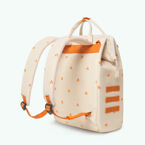 Cream Bristol changing bag