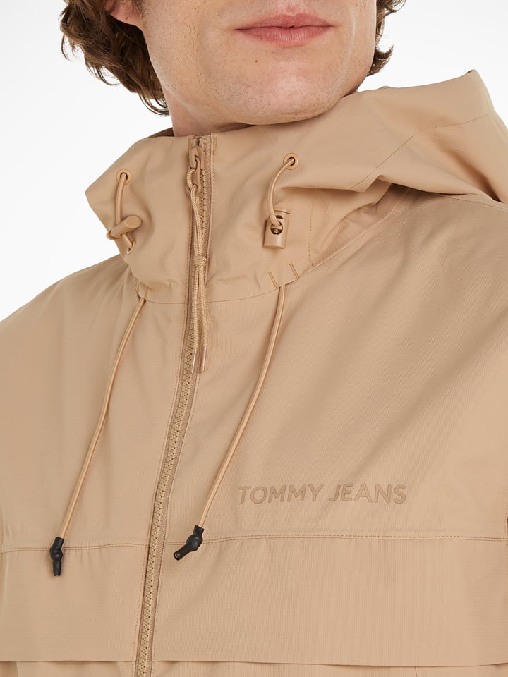Tommy Hilfiger Übergangsjacke in Beige günstig kaufen