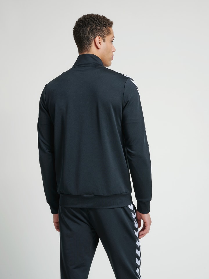 Hummel Hummel Reißverschluss Jacke Hmlnathan Herren in BLACK günstig kaufen