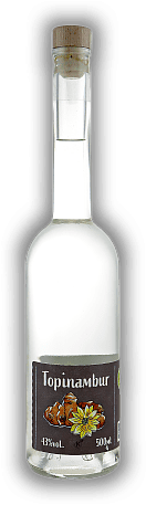 Kessler Topinambur 43% 0,5 Liter Kessler Topinambur 43% 0,5 Liter  0,5	 Liter - Vol 43%