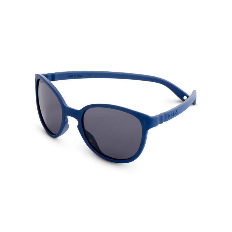 Lunettes de soleil 2-4 ans Wazz denim Ki et La
