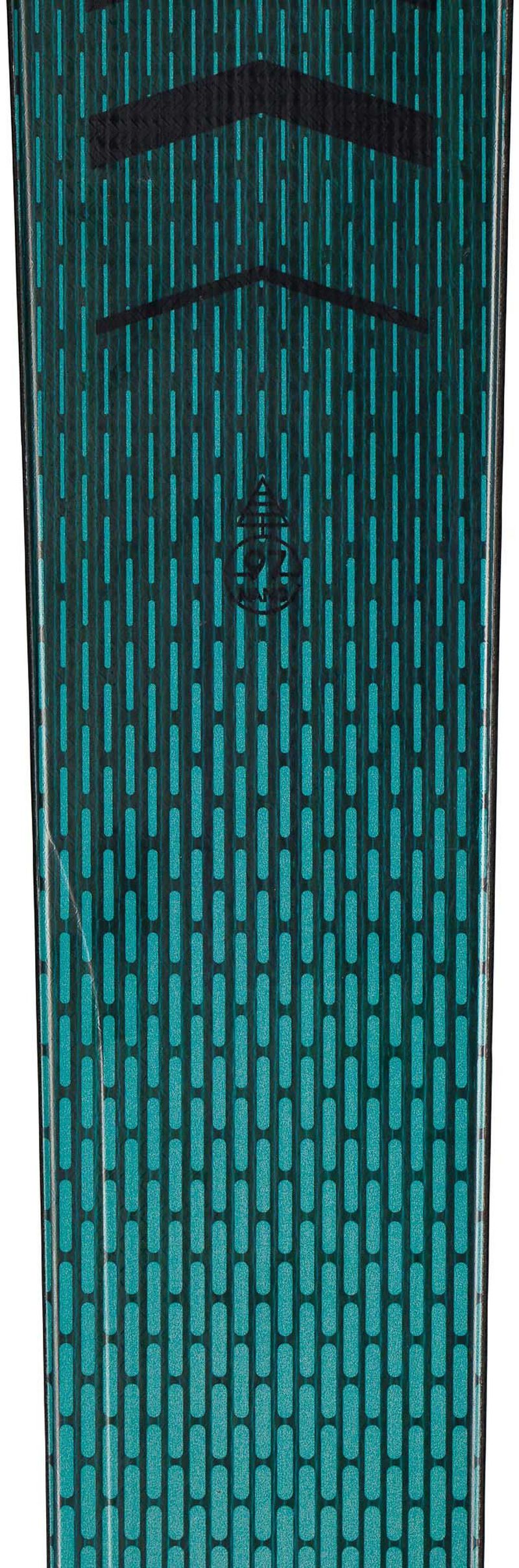 HERREN Touring Skier ESCAPER 97 NANO OPEN