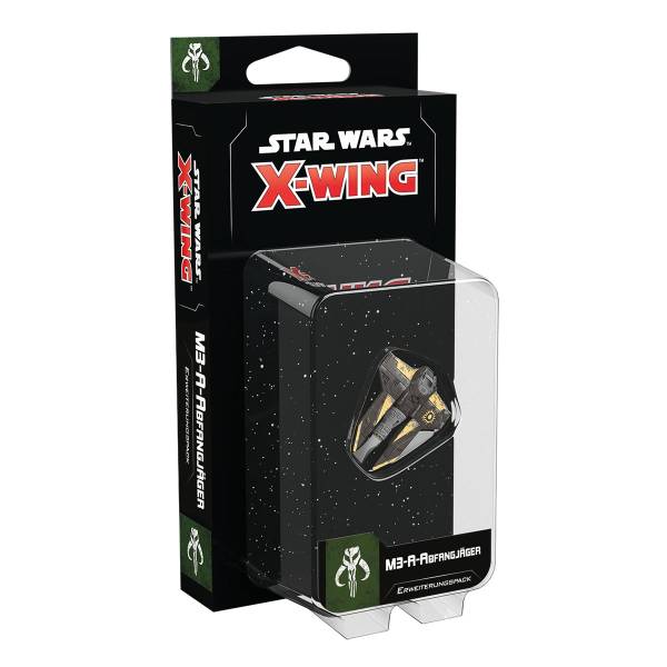 Star Wars: X-Wing 2.Ed. - M3-A-Abfangjäger (Erw.)