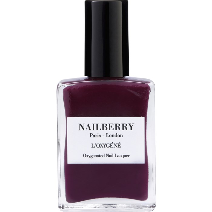 Oxygenated Nail Lacquer