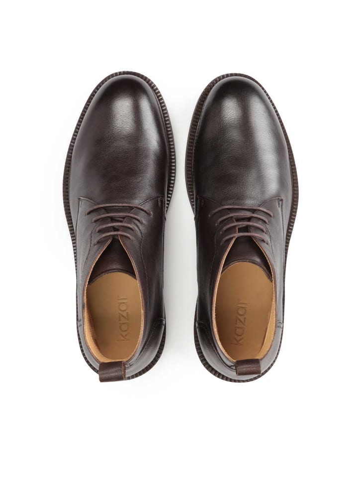 Kazar Chelsea Boots in Dunkelbraun günstig kaufen