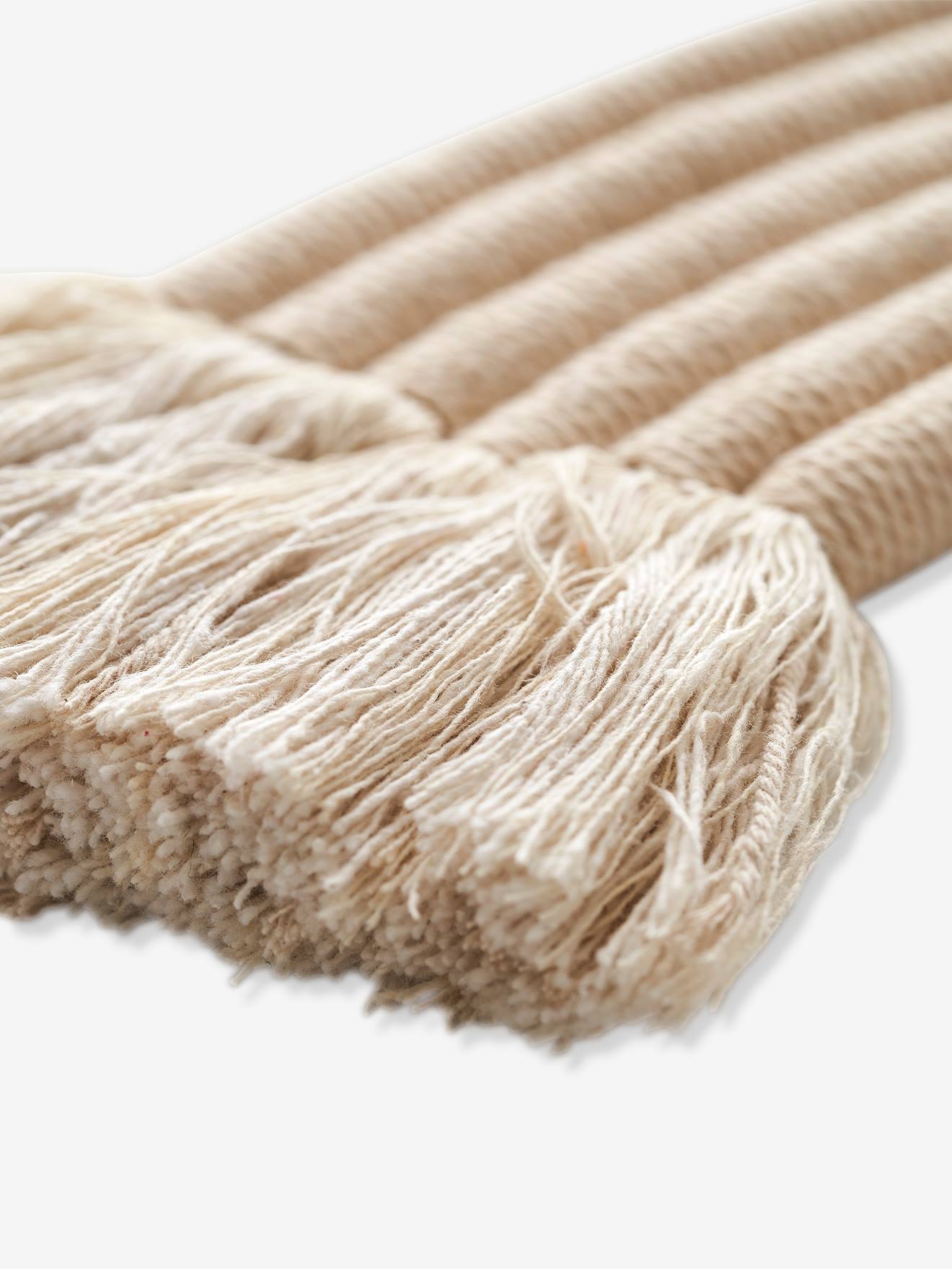 Vertbaudet Kinderzimmer Wand-Deko FUCHS - beige