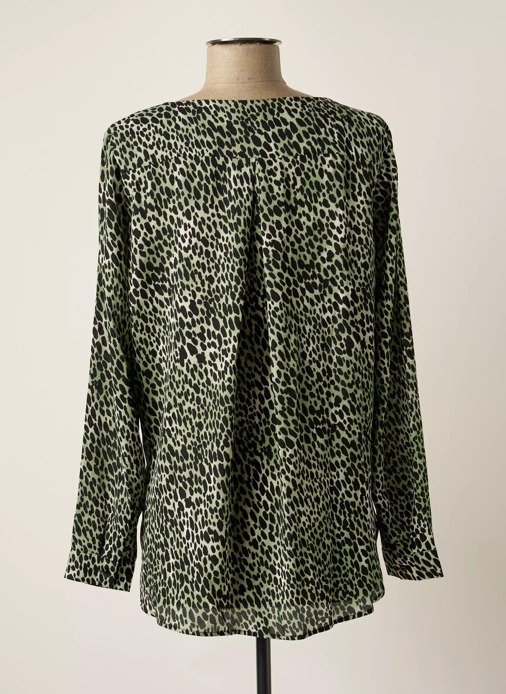 Vila Blouses Femme couleur vert