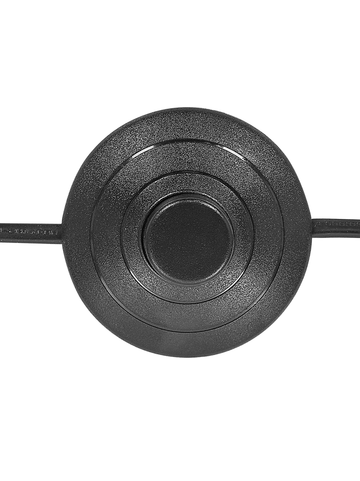 Beliani Stehleuchten SENETTE in Schwarz - (W) 29 x (H) 148 x (L) 29 cm günstig kaufen onesize