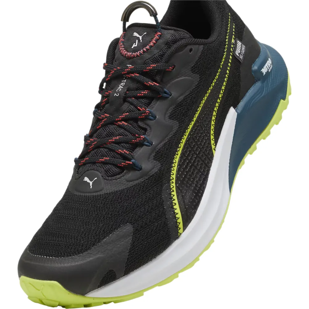 PUMA Fast Trac Nitro 2 Trail 307684-06 / schwarz