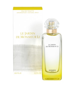 HERMÈS Le Jardin De Monsieur Li Eau de Toilette 100 ml