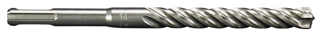 Accessori Makita E-14532 P4S: Punta da trapano per calcestruzzo SDS-Plus 12x165mm