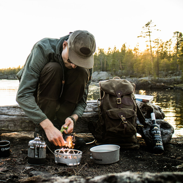 ESSENTIAL STOVE SET 1.3L - Gaskocher
