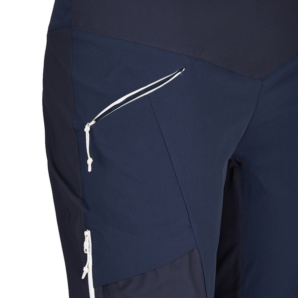 EIGER SPEED SO HYBRID PANTS Damen - Softshellhose