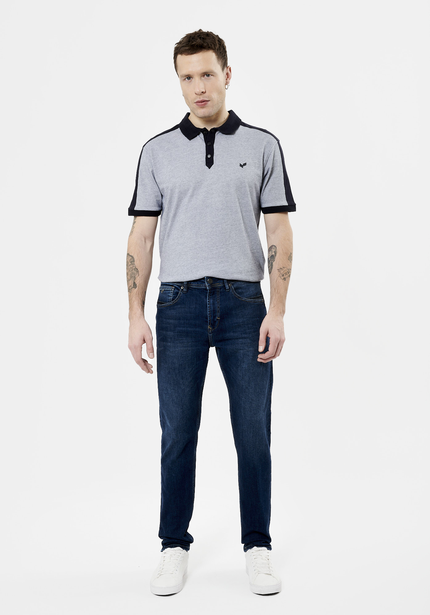 IRISH  Jean slim Homme