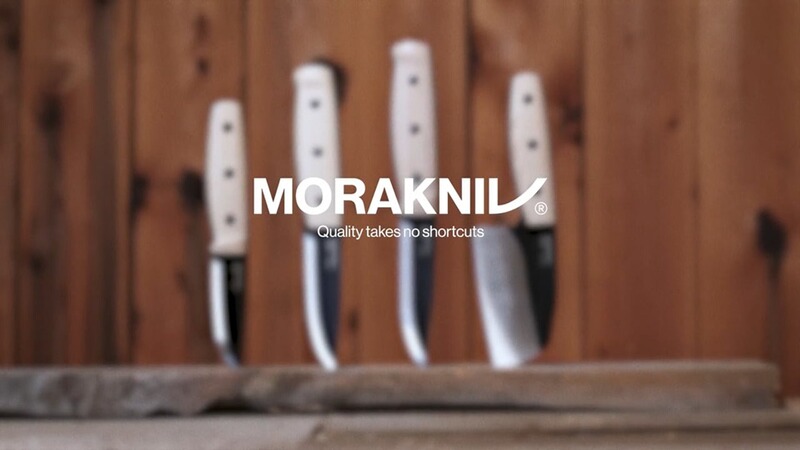 Morakniv Messer Finn (S)