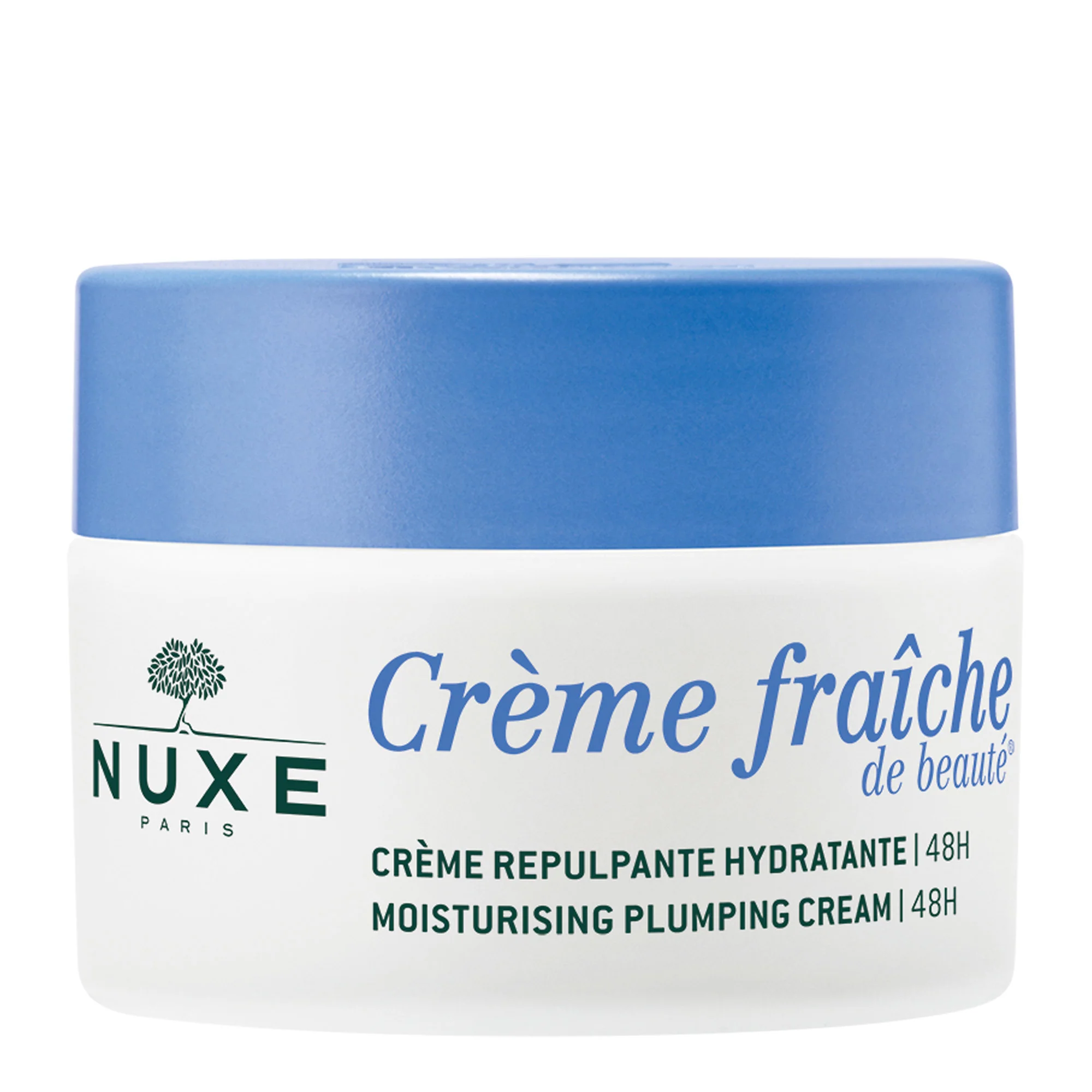 Creme Fraiche de Beaute 48ωρη Ενυδατική Κρέμα Προσώπου για Σύσφιξη - Ενυδατική Κρέμα Ημέρας