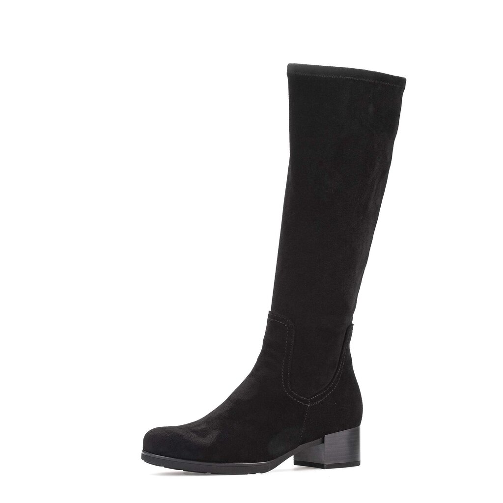 Gabor fashion Sportlicher Stiefel schwarz