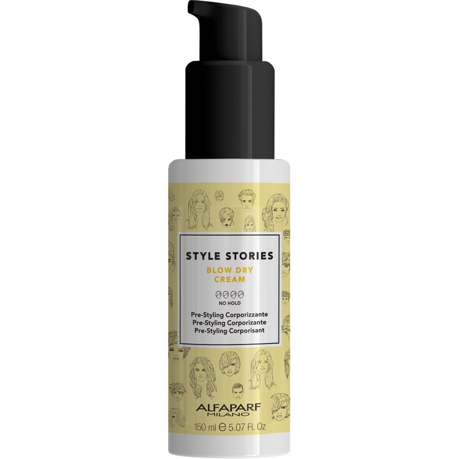 Blow Dry Cream