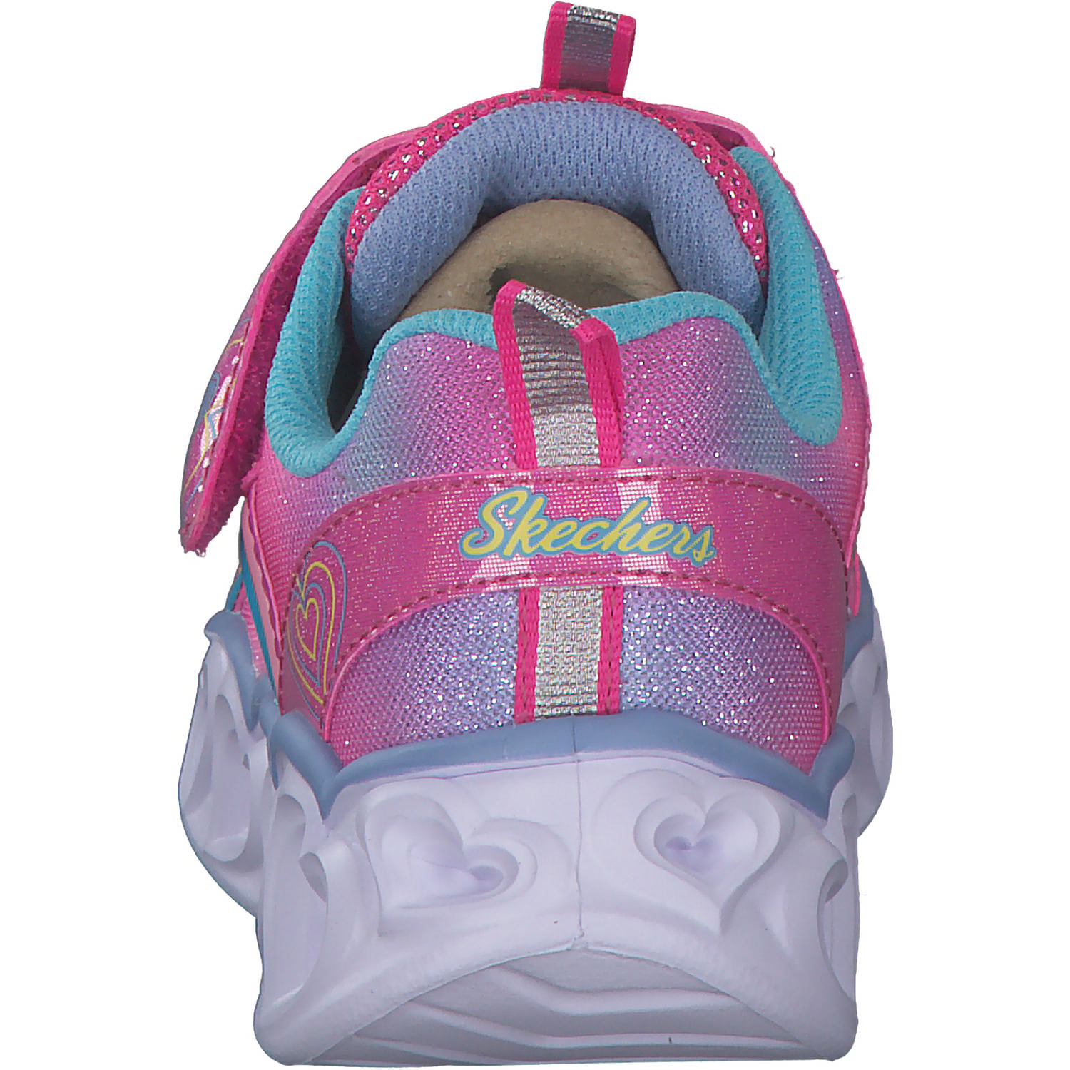 Skechers 302308L, Sneakers Low, Kinder, Pink