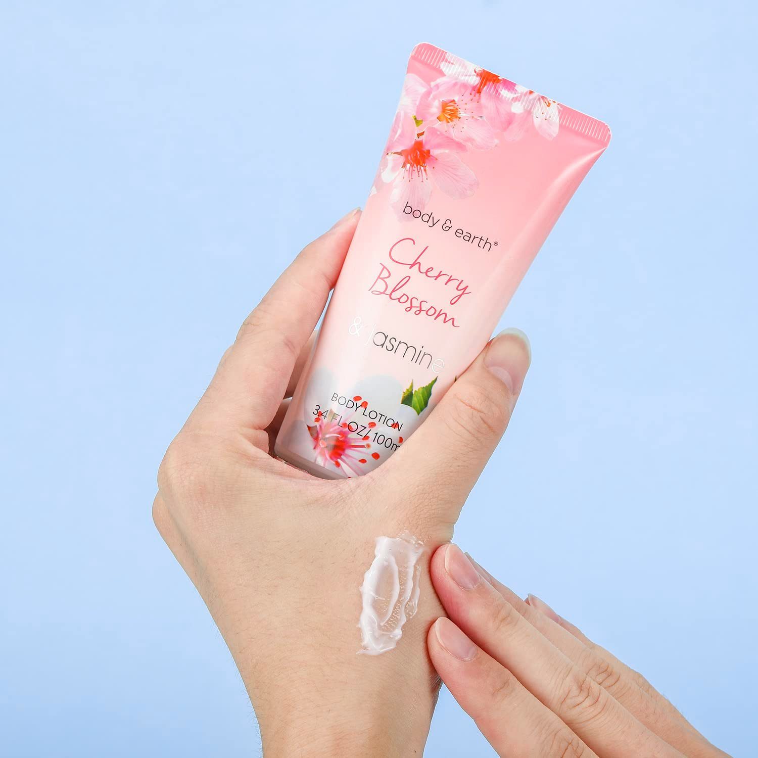 Spa luxetique Pflege-Geschenkset Wellness Set für Frauen, 8-tlg., vielseitig verwendbare Spa Bad Geschenkset mit ätherische Öle