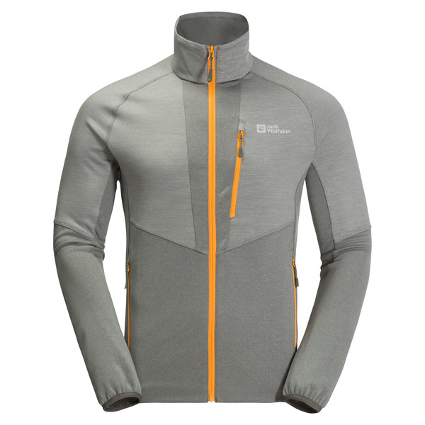 BLATTSTEIG FZ M Herren - Fleecejacke