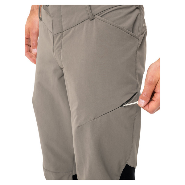 QIMSA LIGHT SOFTSHELL PANTS Herren - Radhose