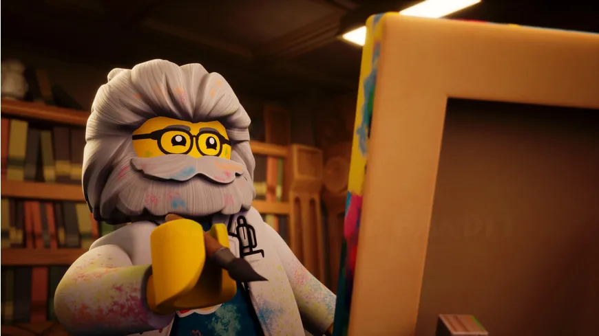 LEGO DreamZzz - DVD 1.3