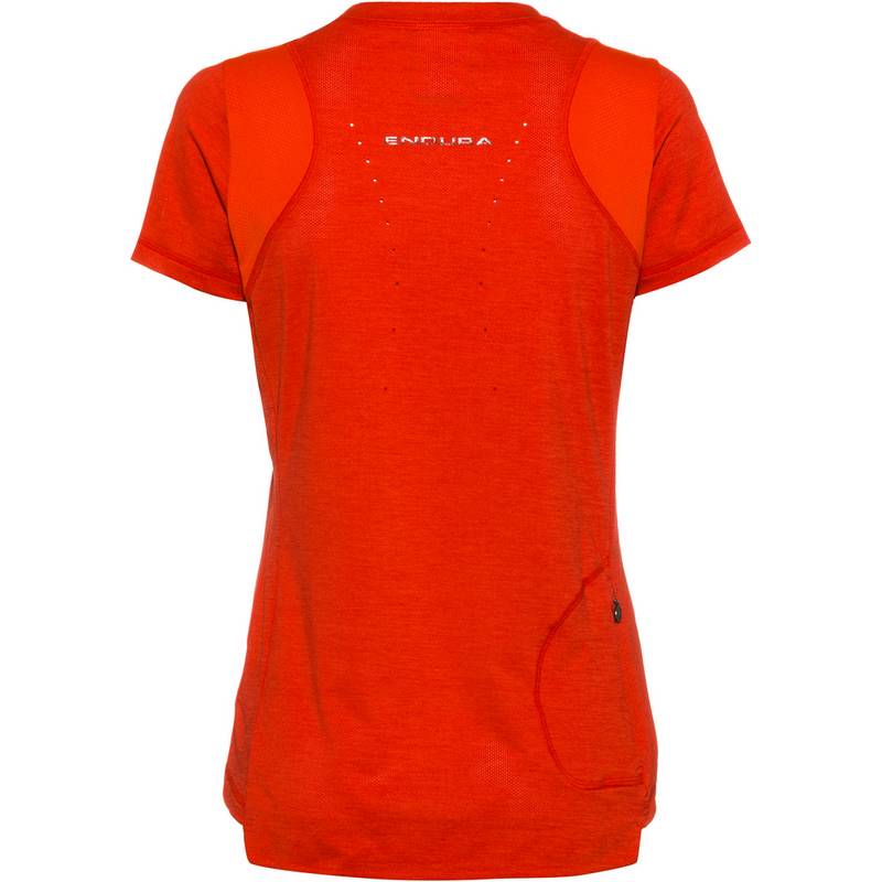 Endura SingleTrack Funktionsshirt Damen