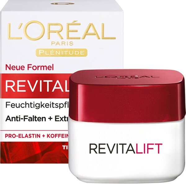 L'Oréal Paris Revitalift Augencreme