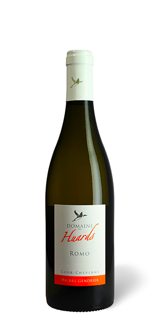 Loire Domaine des Huards Romo Cour-Cheverny  2018  75 cl - Blanc