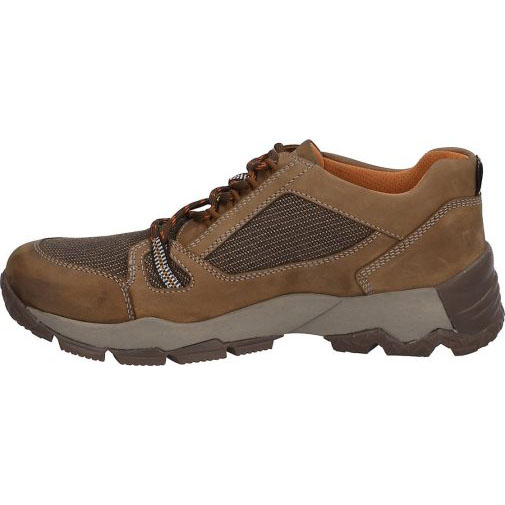 JOSEF SEIBEL Halbschuh Philipp 53, cognac-kombi