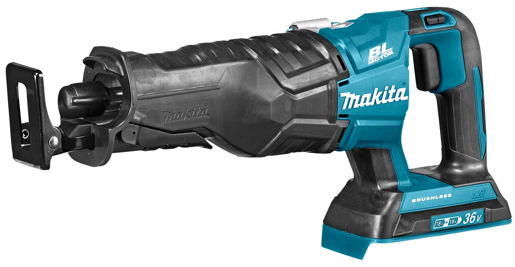Makita DJR360ZK 2 x 18V Reciprocating saw excl. batteries and charger brushless