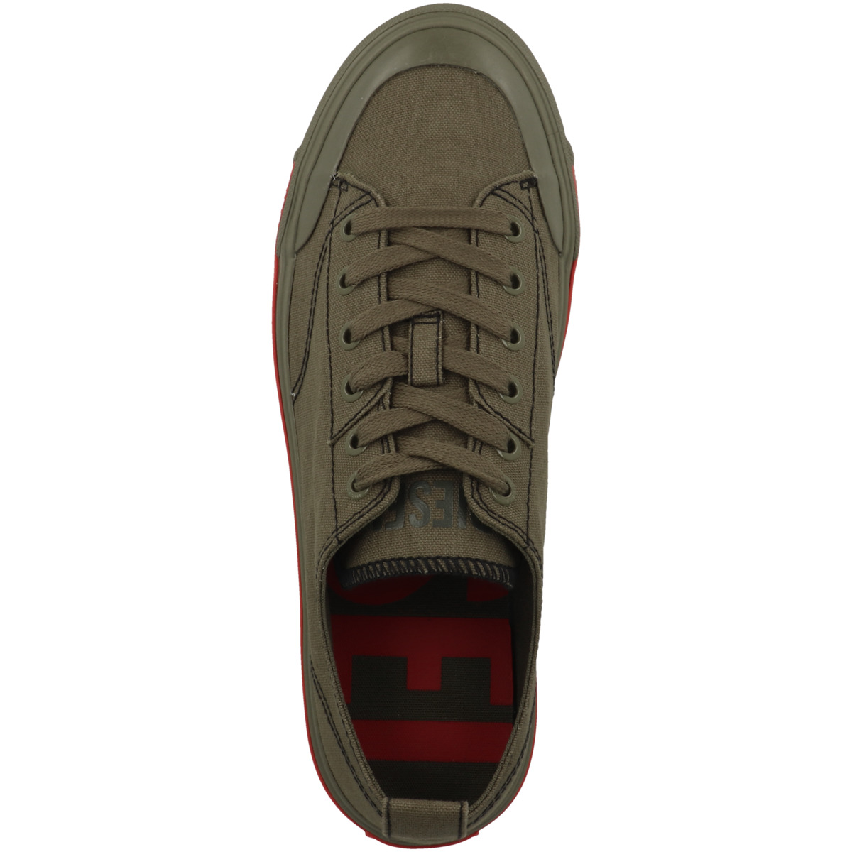 Diesel S-Athos Sneaker low gruen