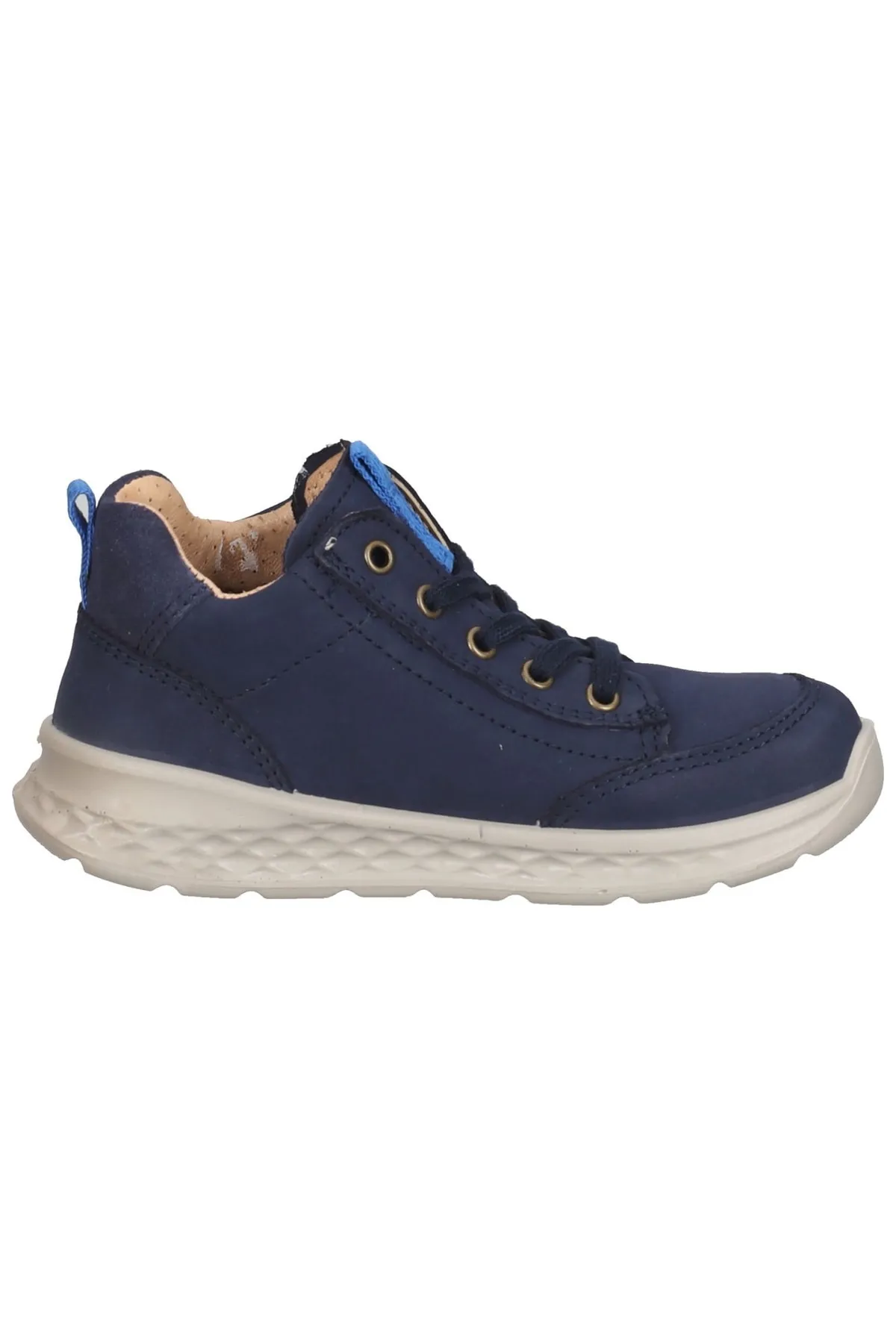 Superfit  Sneaker - Blau - Flacher Absatz