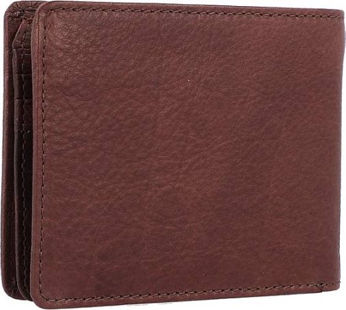 Mano Don Pietro Geldbörse Leder 12 cm