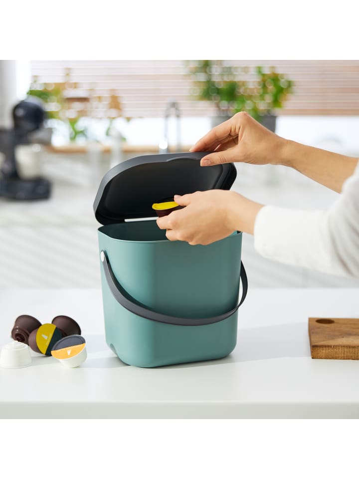 Rotho Recycling Müllsystem 6 l ALBULA günstig kaufen onesize