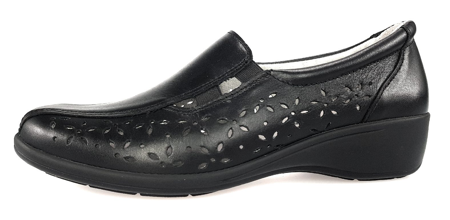 Aco Lexi 82 0721/10002/00/02 Schwarz black 2738