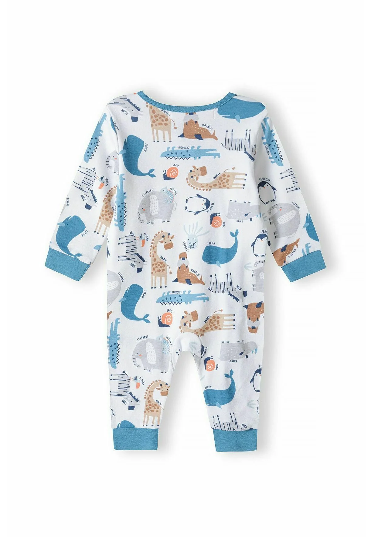 Conjunto de 4 piezas MINOTI - Mono