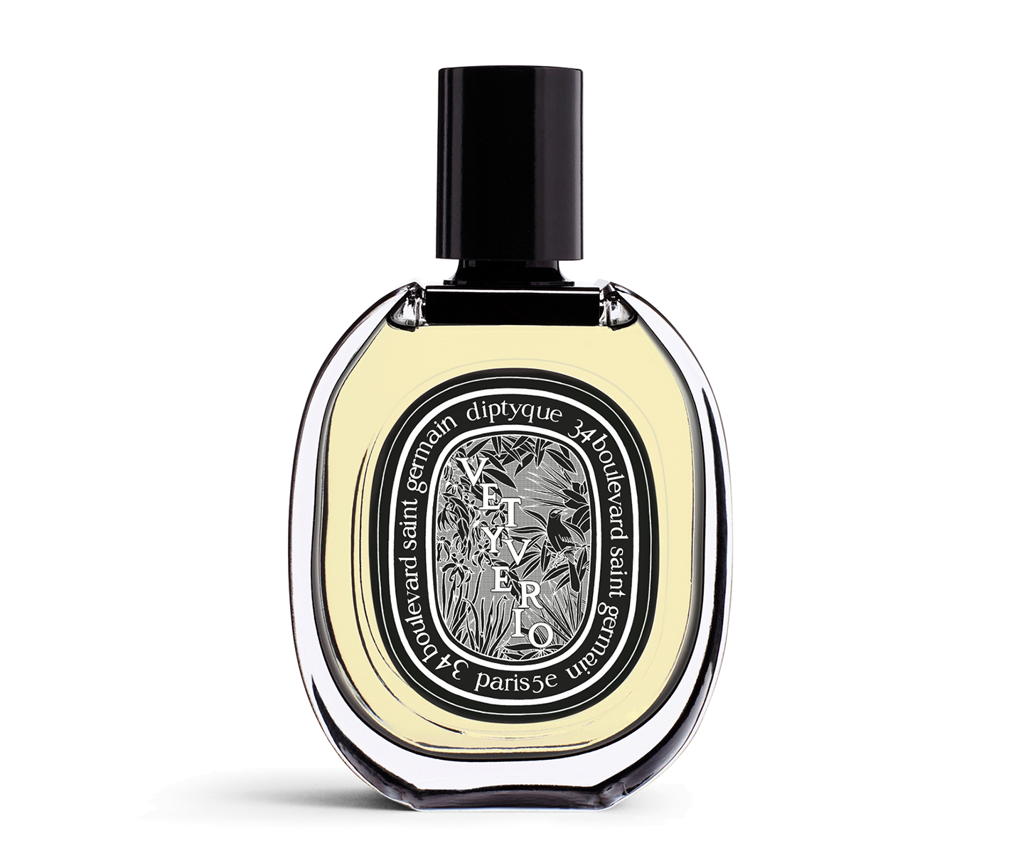 Vetyverio - Eau de parfum