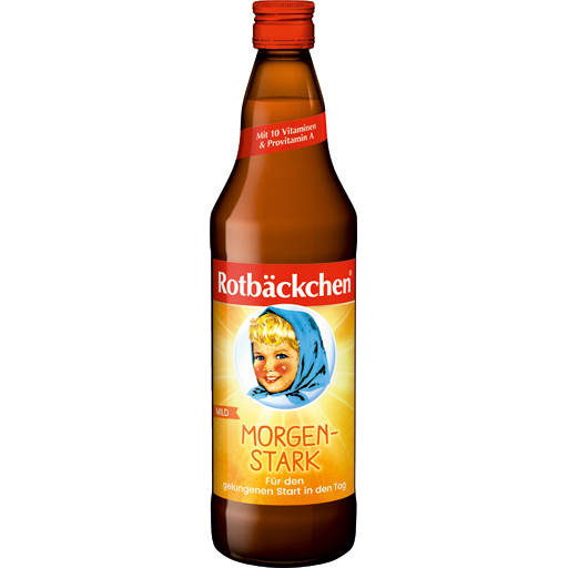 RABENHORST Rotbäckchen Morgenstark Saft  700 ml  Saft