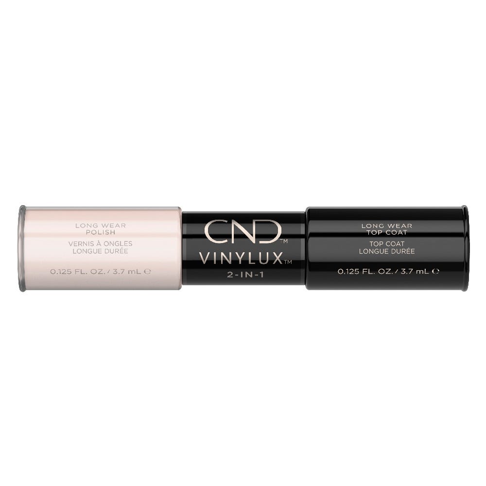 CND Vinylux 2IN1 On The Go Naked Naivete 2 x 3,7 ml