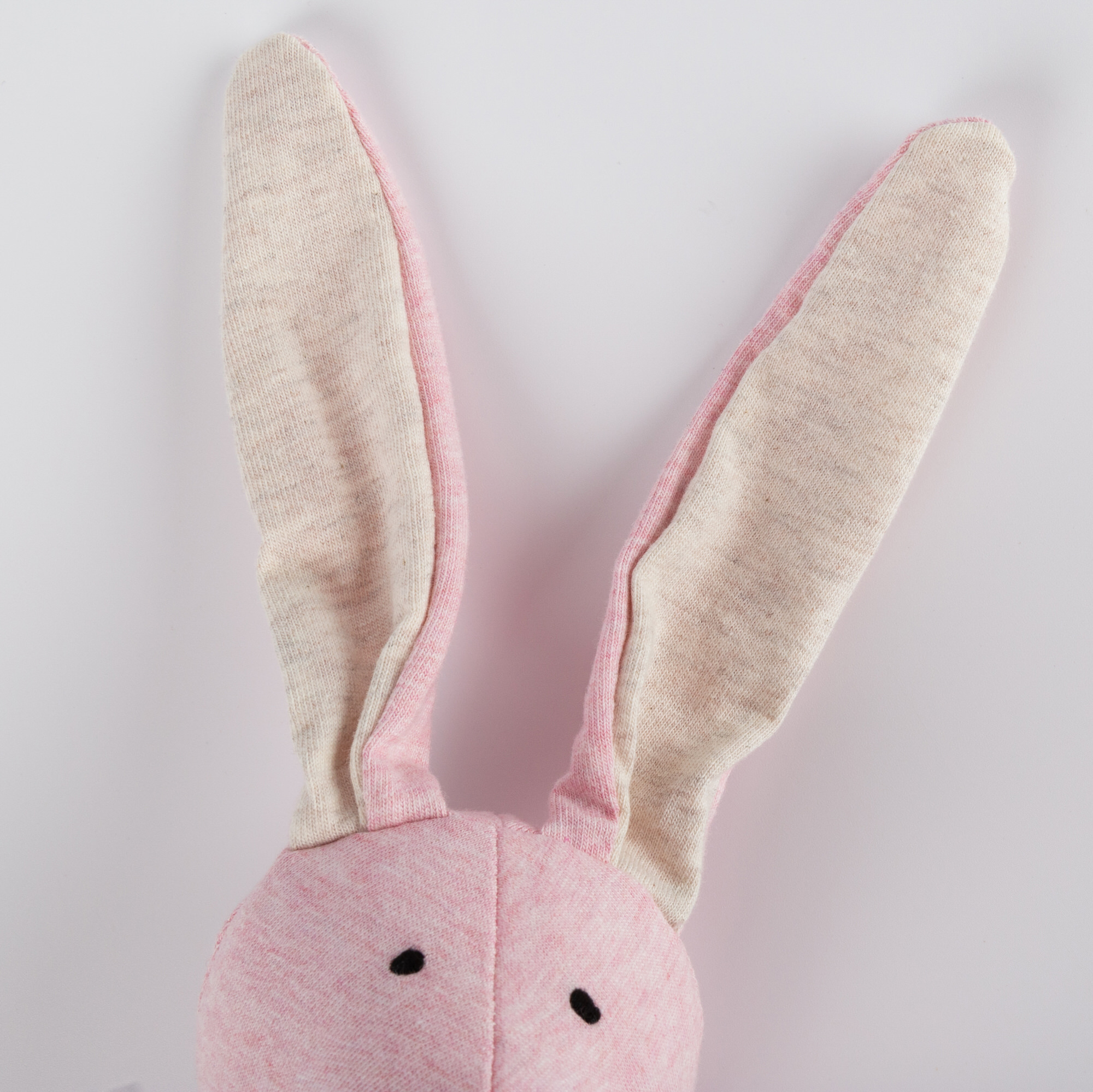 Baby Schnuffeltuch Hase