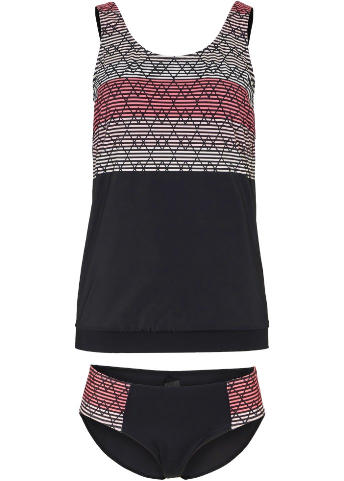 Tankini (2-tlg.Set) Langgrösse